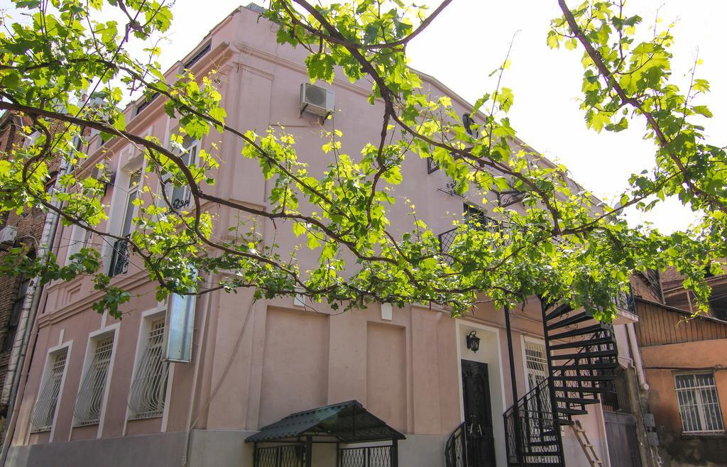 Terrace Garden Boutique Hotel Tbilisi Ngoại thất bức ảnh