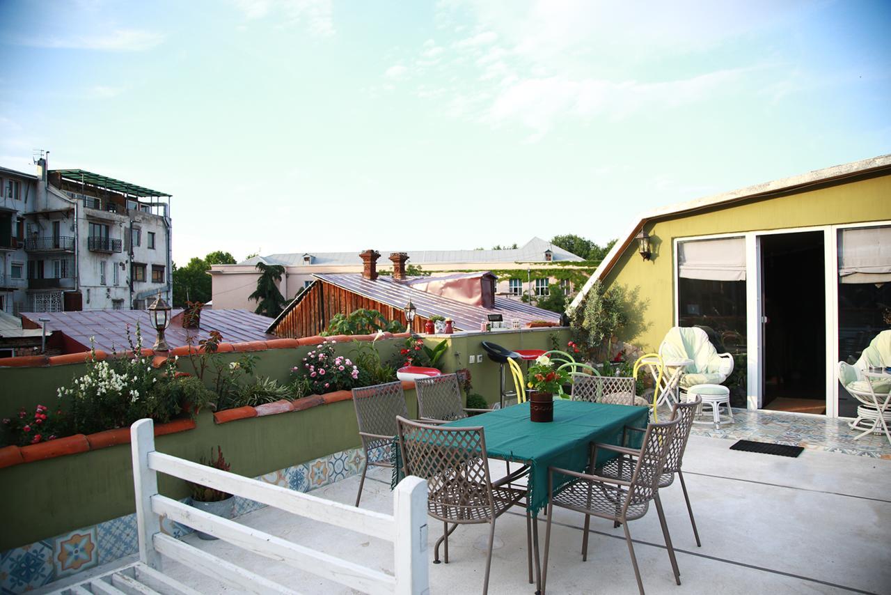 Terrace Garden Boutique Hotel Tbilisi Ngoại thất bức ảnh
