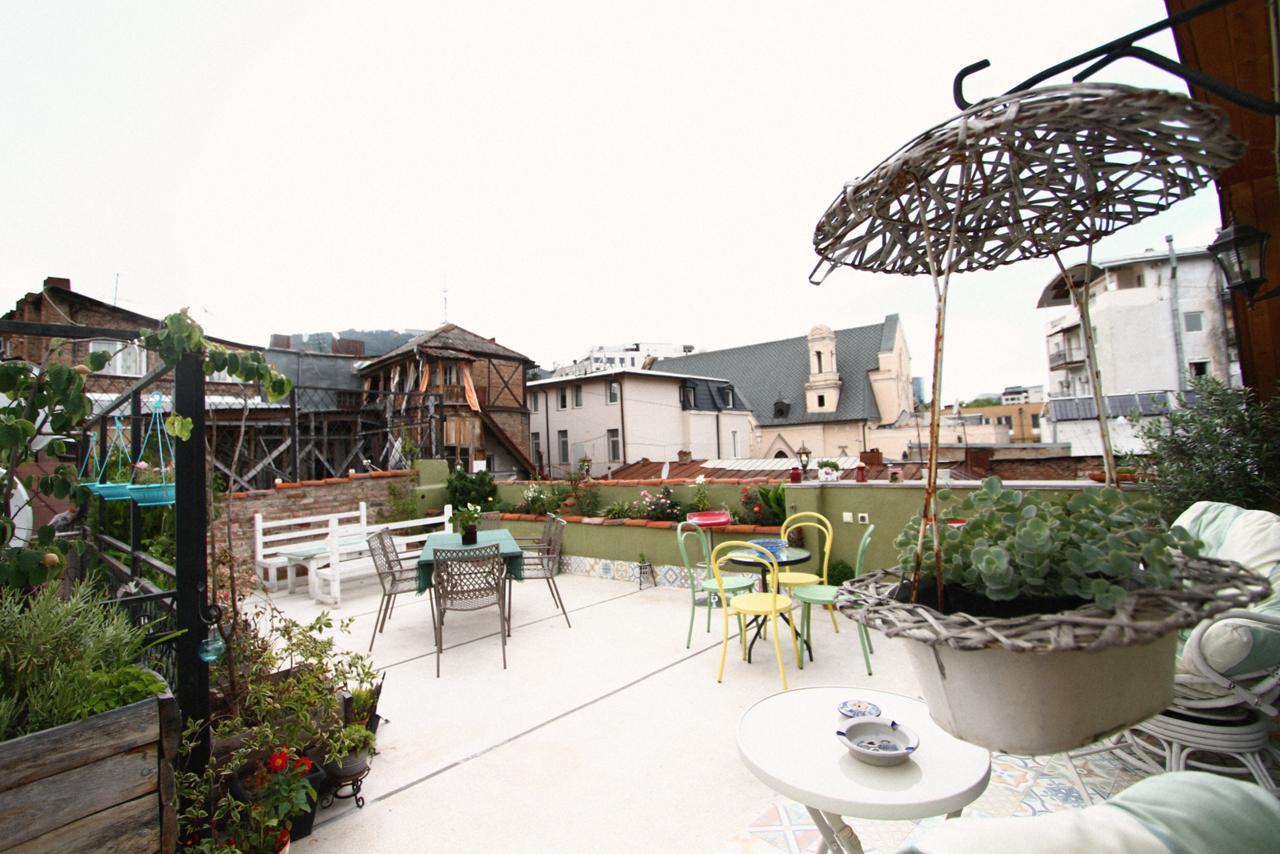 Terrace Garden Boutique Hotel Tbilisi Ngoại thất bức ảnh