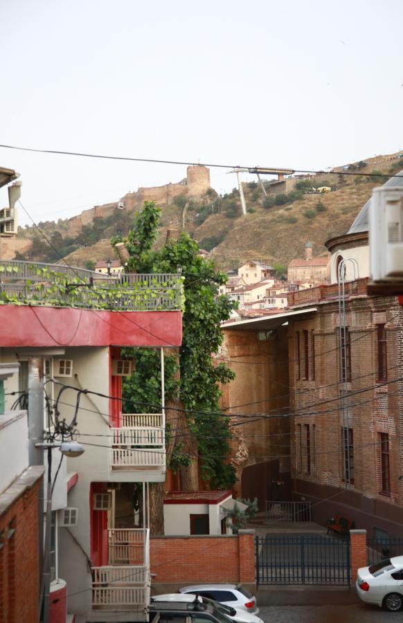 Terrace Garden Boutique Hotel Tbilisi Ngoại thất bức ảnh