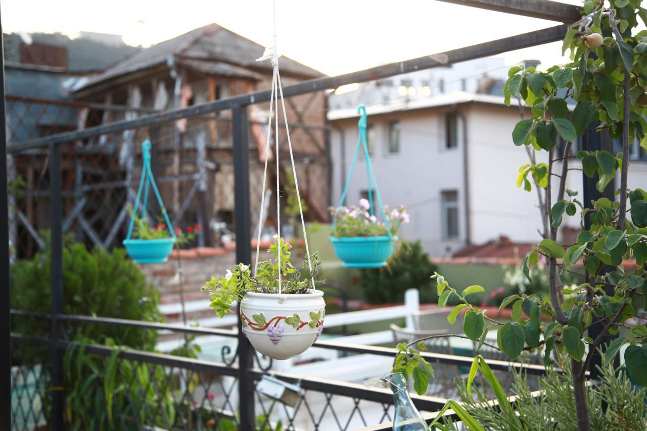 Terrace Garden Boutique Hotel Tbilisi Ngoại thất bức ảnh