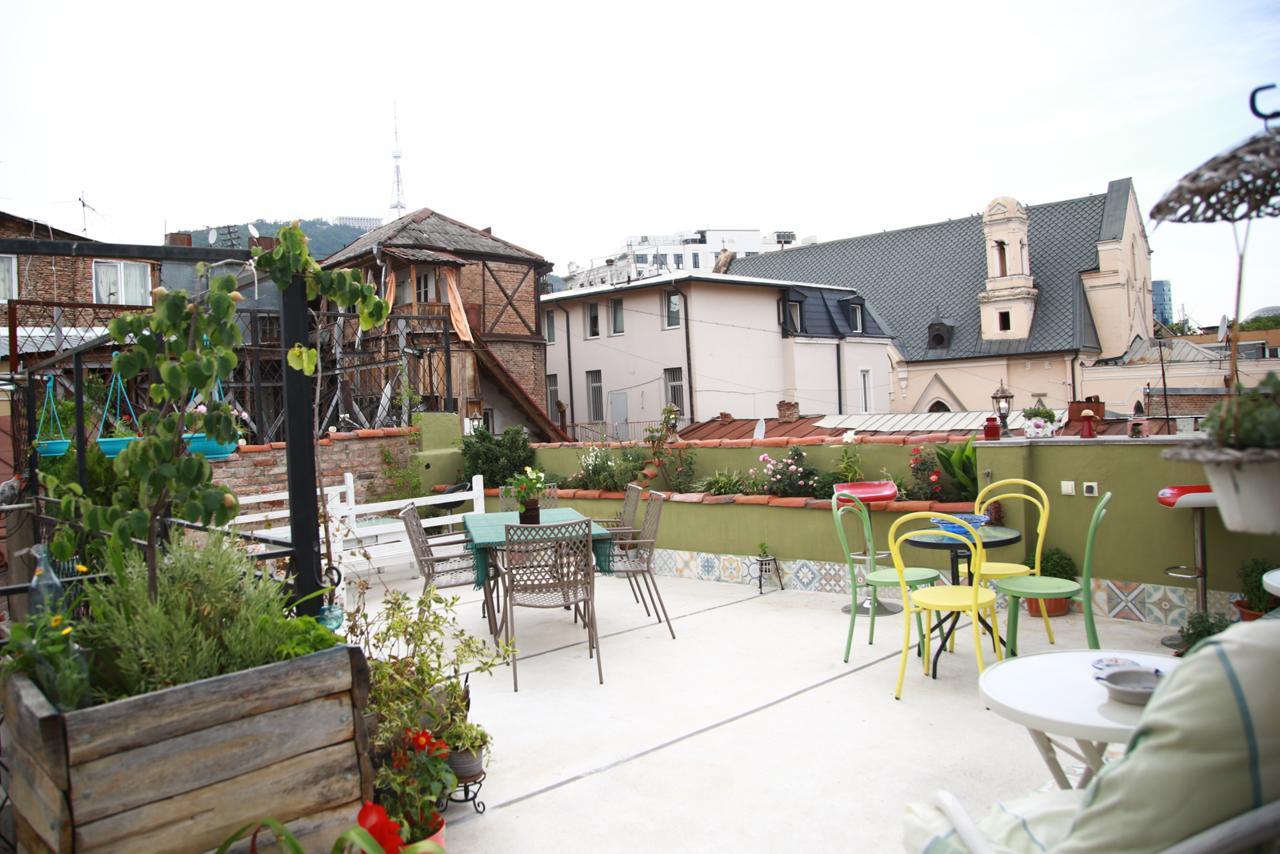 Terrace Garden Boutique Hotel Tbilisi Ngoại thất bức ảnh