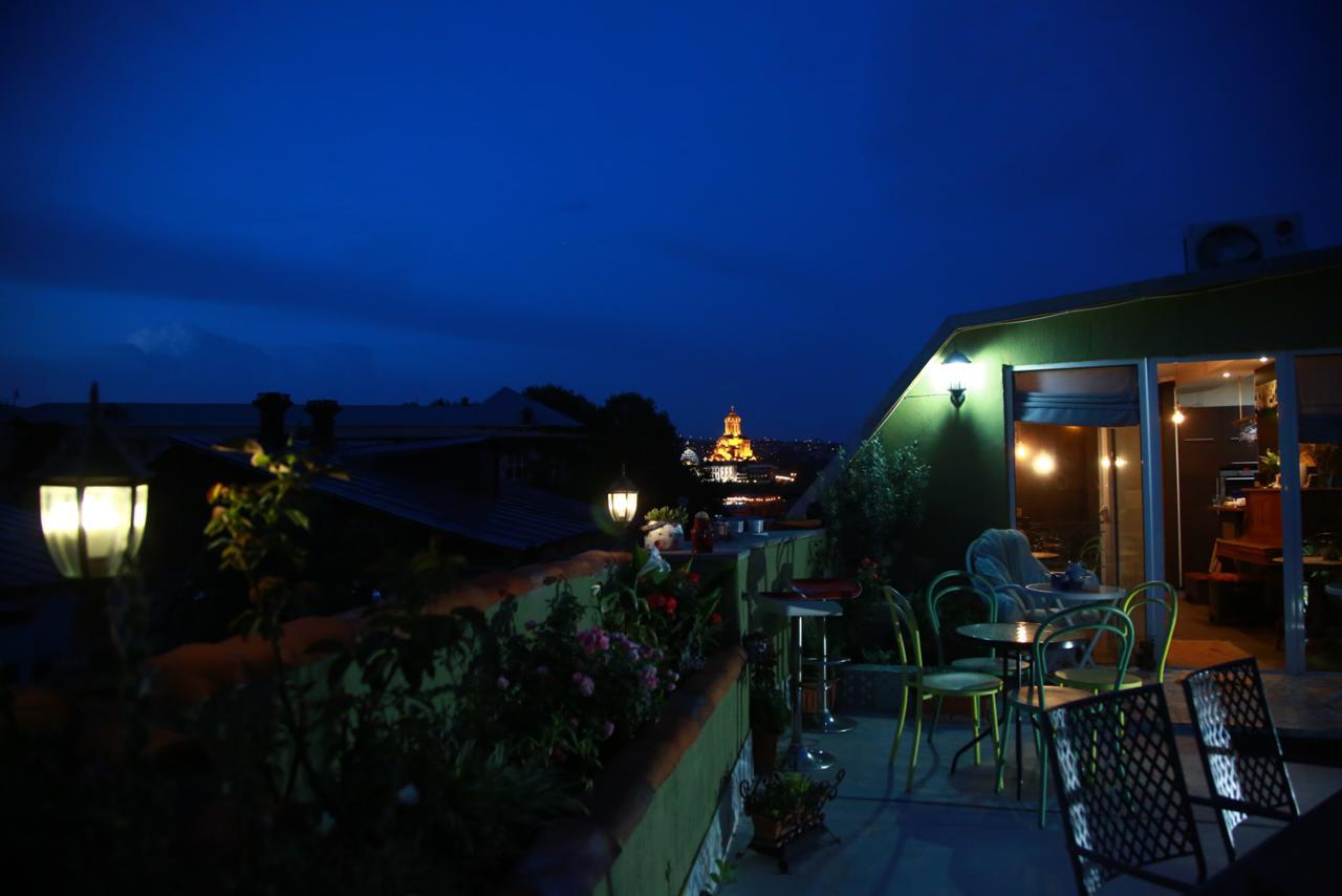 Terrace Garden Boutique Hotel Tbilisi Ngoại thất bức ảnh