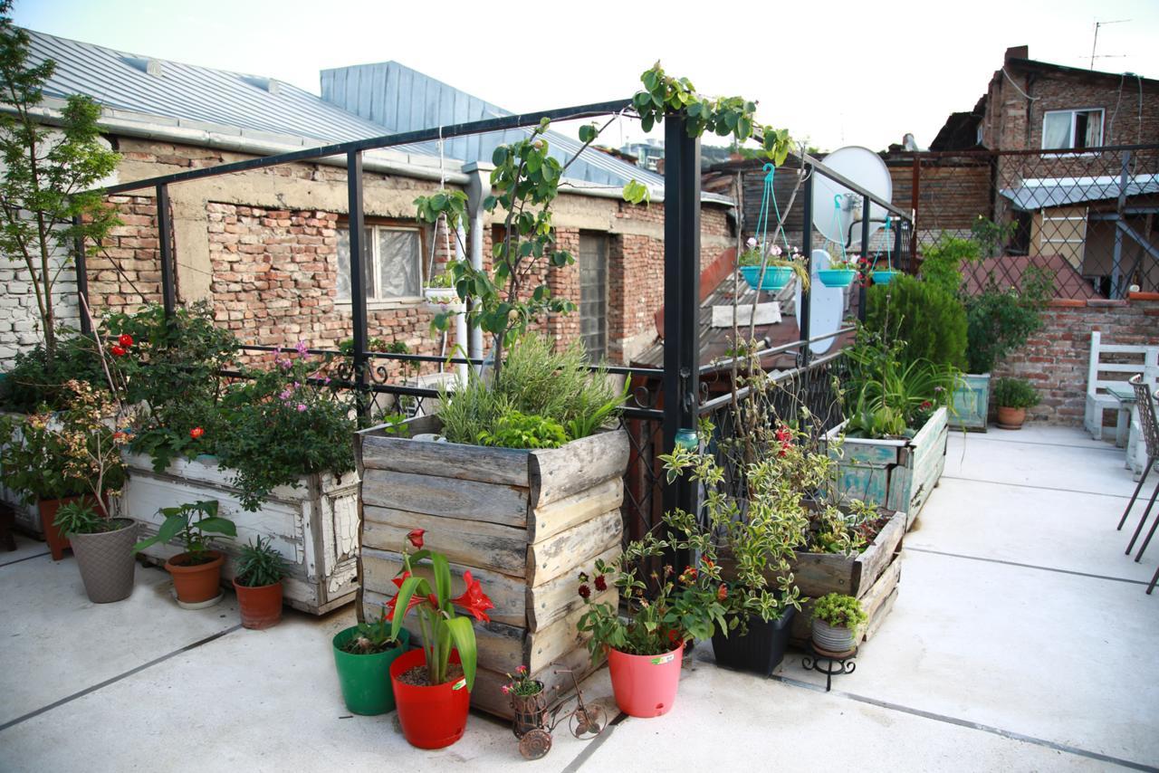 Terrace Garden Boutique Hotel Tbilisi Ngoại thất bức ảnh