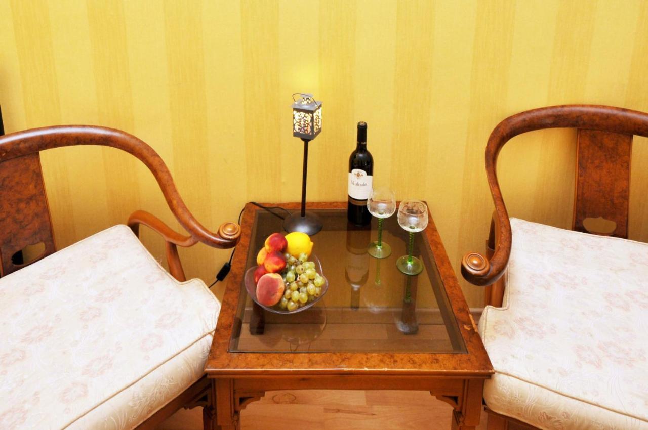 Terrace Garden Boutique Hotel Tbilisi Ngoại thất bức ảnh
