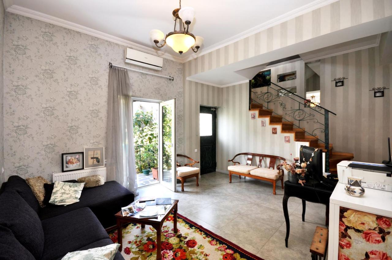 Terrace Garden Boutique Hotel Tbilisi Ngoại thất bức ảnh