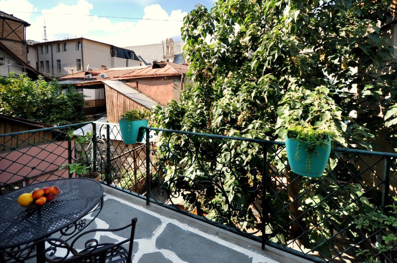 Terrace Garden Boutique Hotel Tbilisi Ngoại thất bức ảnh