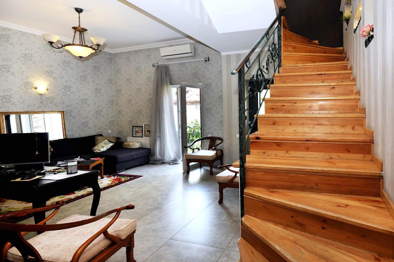 Terrace Garden Boutique Hotel Tbilisi Ngoại thất bức ảnh