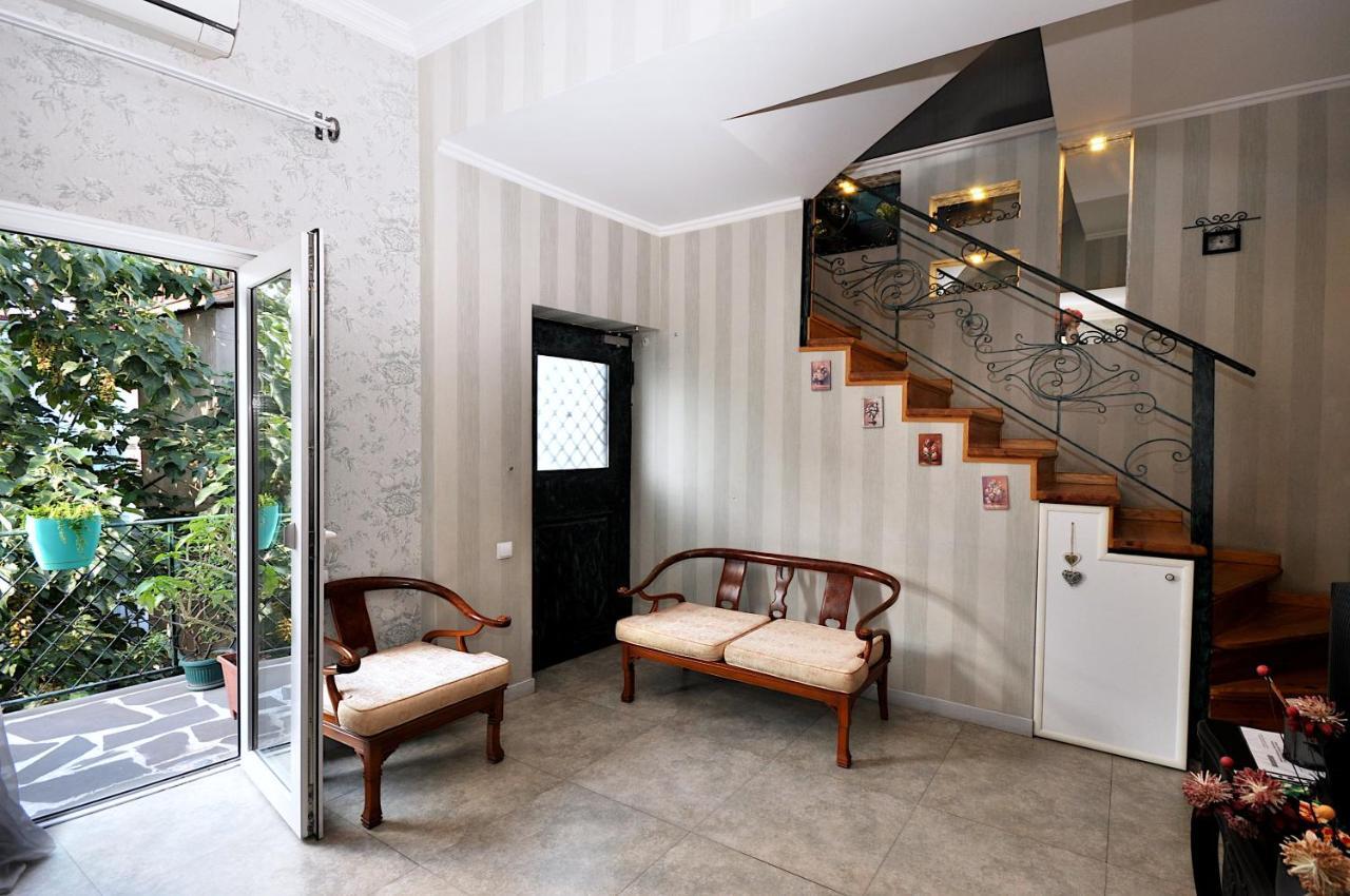Terrace Garden Boutique Hotel Tbilisi Ngoại thất bức ảnh