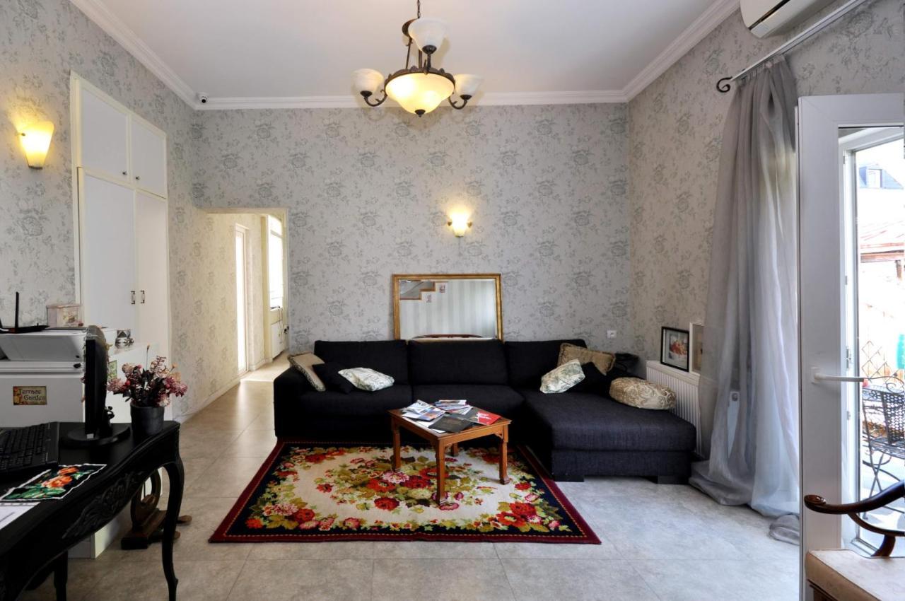 Terrace Garden Boutique Hotel Tbilisi Ngoại thất bức ảnh