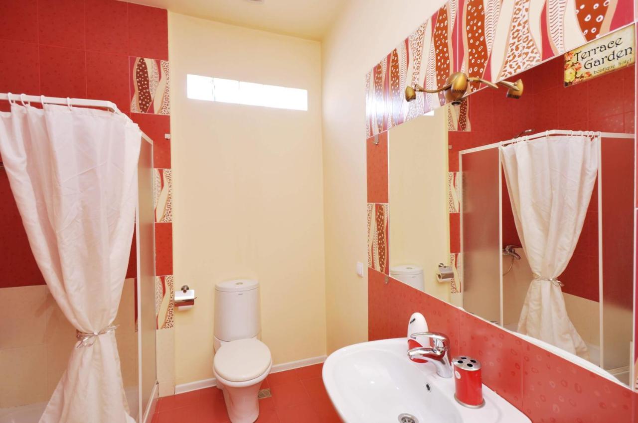 Terrace Garden Boutique Hotel Tbilisi Ngoại thất bức ảnh
