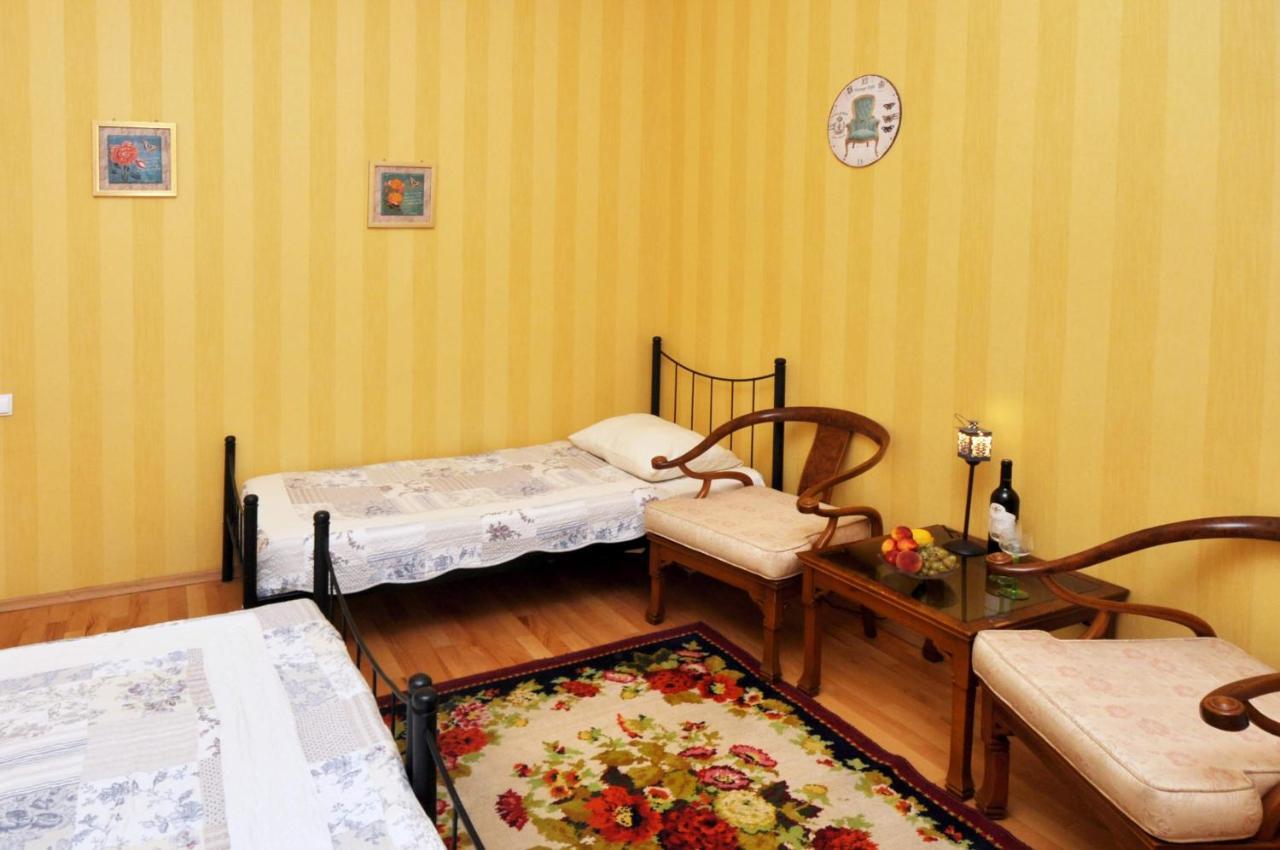 Terrace Garden Boutique Hotel Tbilisi Ngoại thất bức ảnh