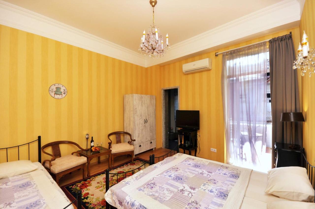Terrace Garden Boutique Hotel Tbilisi Ngoại thất bức ảnh